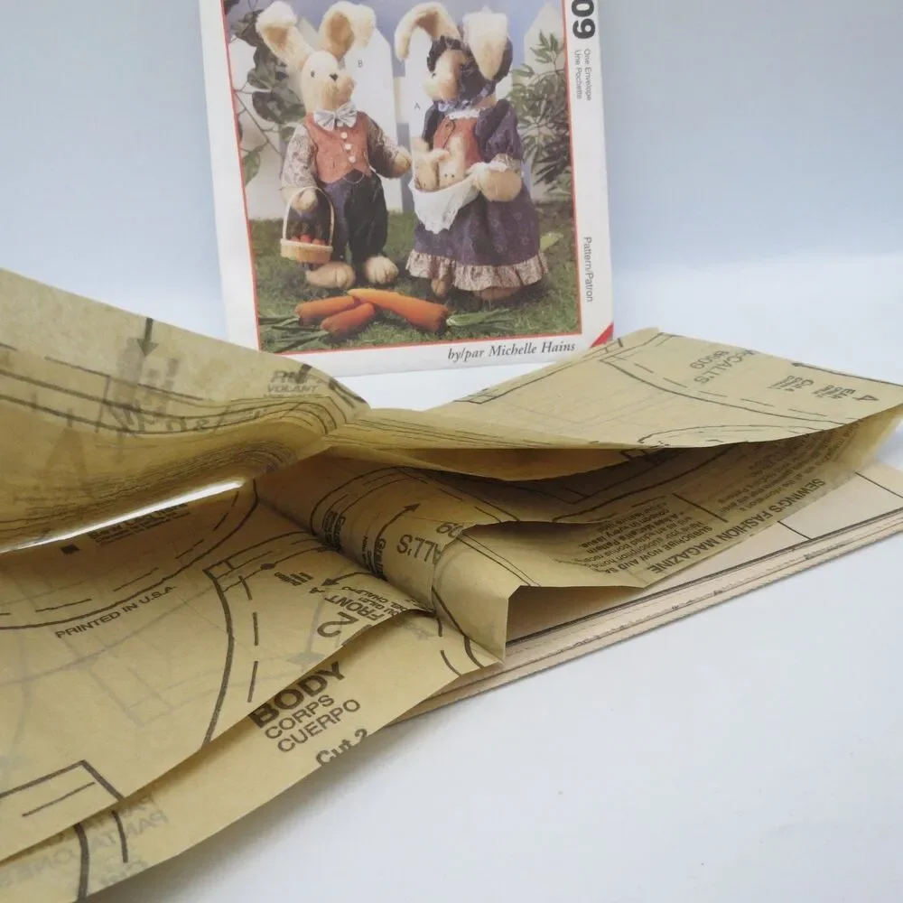 McCall's Crafts 8609 18